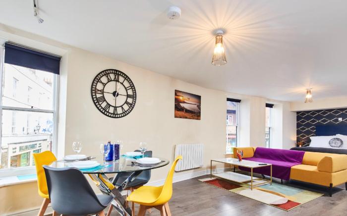 Whitby Bridge Luxury Apartments