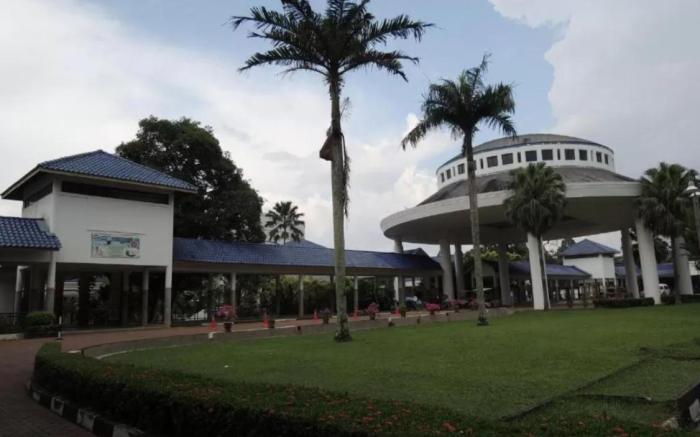 Bukit Beruntung Resort