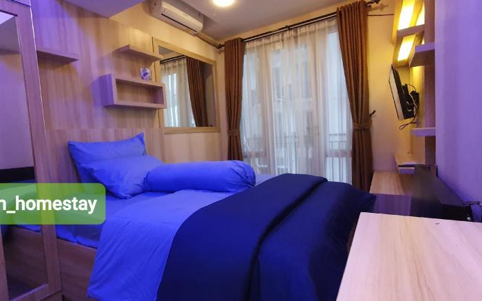 Studio max 2 orang lux by GHS