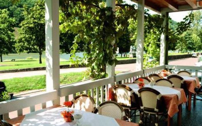 Hotel Zum Anker-THULLs Restaurant