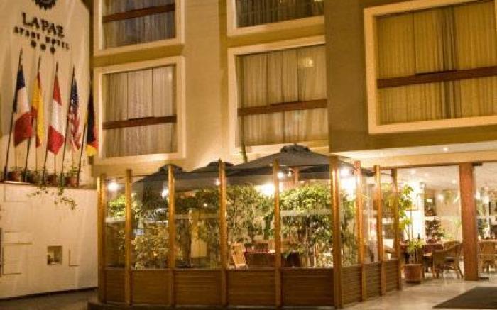 La Paz Apart Hotel