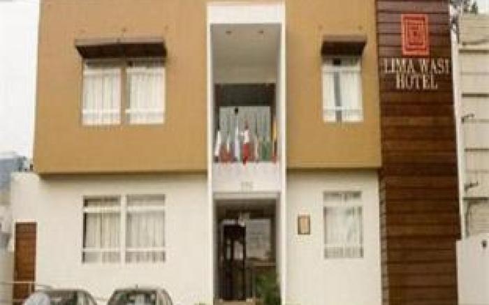 Lima Wasi Hotel Miraflores