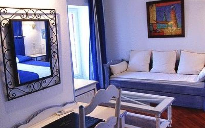 Hotel Moderne Et Pigeon