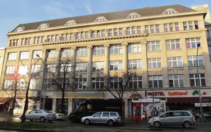 Metropol Hostel Berlin