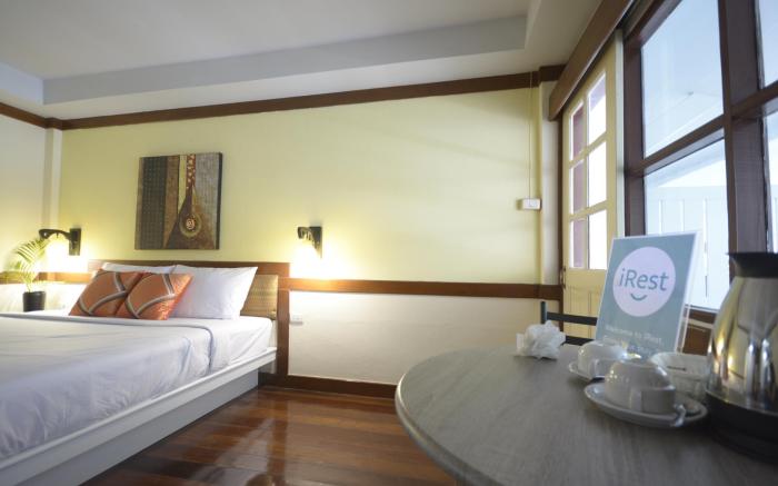 iRest Ao Nang Sea Front
