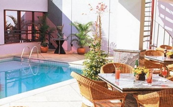 Hotel Golden Park Campinas Cambui By Nacional Inn