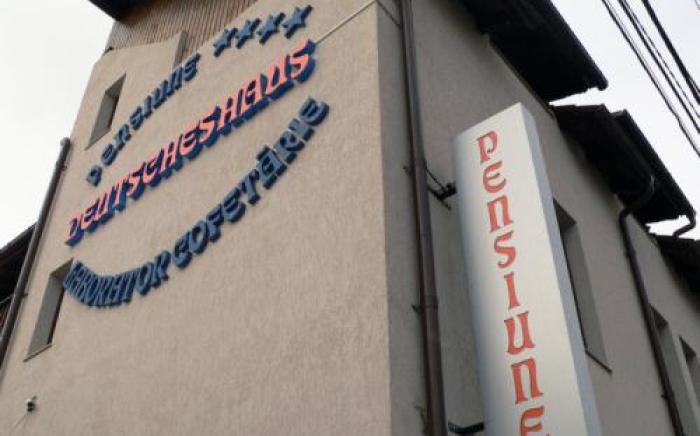 Pension Deutsches Haus