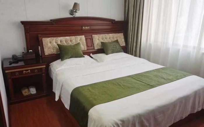 GreenTree Alliance Hotel Jiangsu Suzhou Xiangcheng Distrcit Dongqiao
