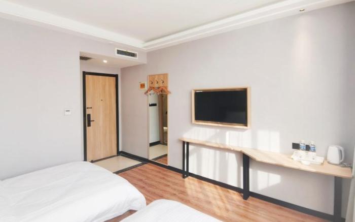 GreenTree Inn Shell Lu'an Xinduhui