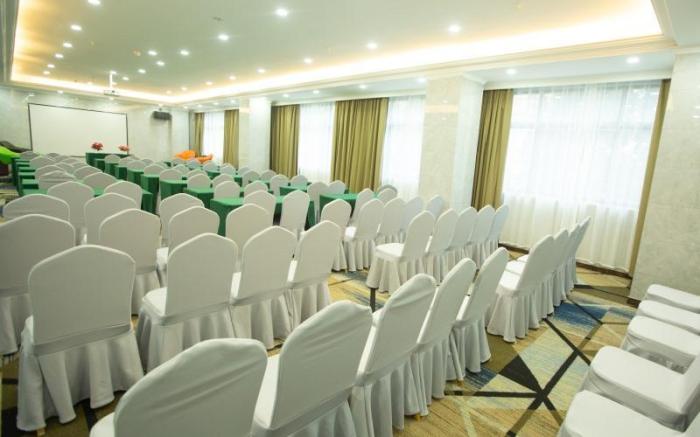 GreenTree Inn Zhoukou Shenqiu Railway Station Zhaofeng Avenue