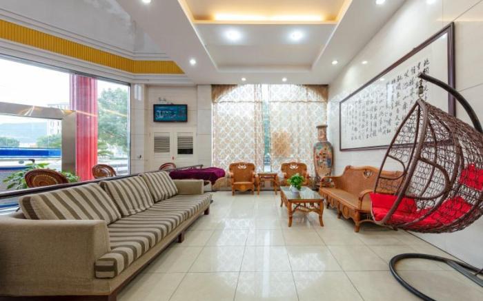 Shell Hotel Zhejiang Cixi Longshan Town