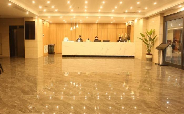 GreenTree Inn Express Liaocheng Guan County Wuxun Road Xinrui