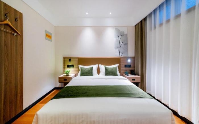 GreenTree Inn Express Hebei Tangshan Guyan District Xinguang Road