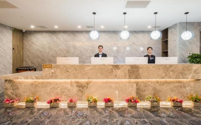 GreenTree Eastern Hotel Tianjin Dongli Development Zone Xinli Metro Station