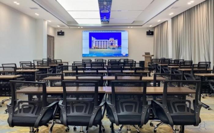GreenTree Eastern Hotel Tianjin Dongli Development Zone Xinli Metro Station