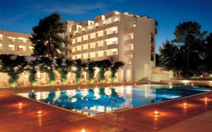 Pizzomunno Vieste Palace Hotel