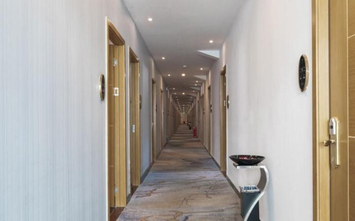 GreenTree Alliance Hotel Shenzhen Nanshan District Zhongshan Park Tongle