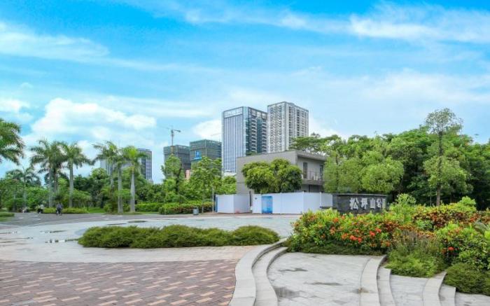 GreenTree Alliance Hotel Shenzhen Nanshan District Technology Park Songpingshan