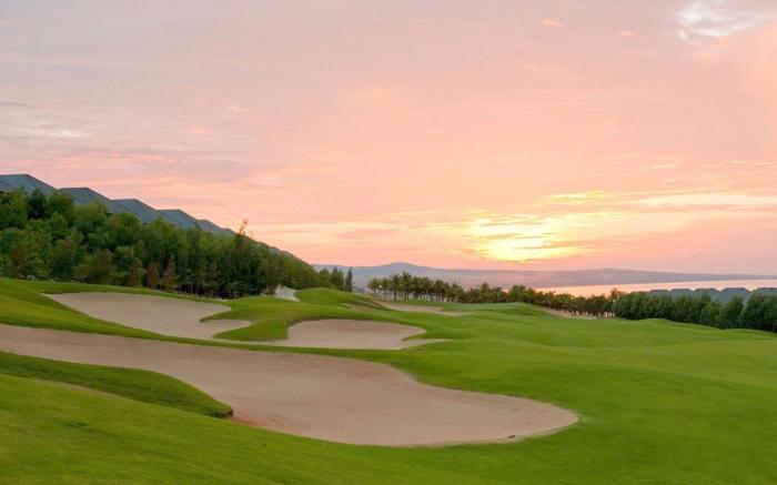 Villa Panda at Sea Links Golf Resort