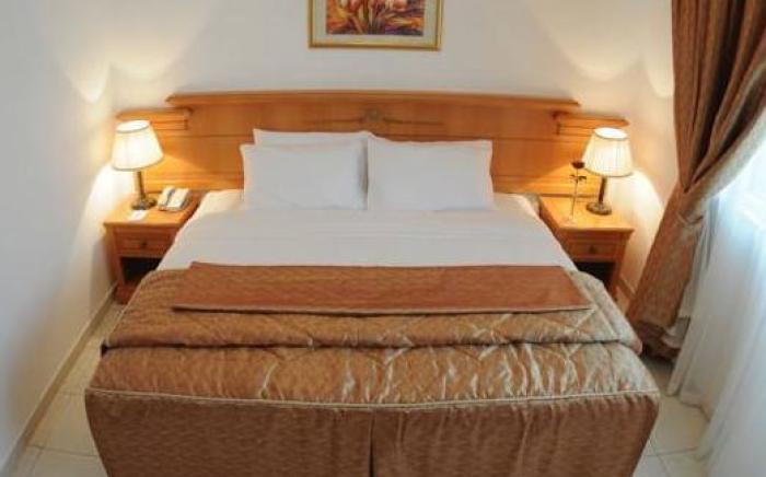 Uptown Hotel Apartment Abu Dhabi 