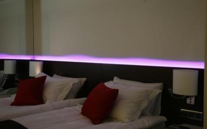 Hotel Samm Bistro Spa