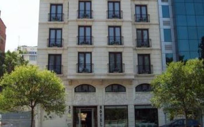 May park HOTEL