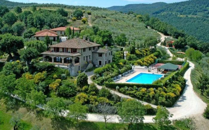 Il Poggio degli Olivi