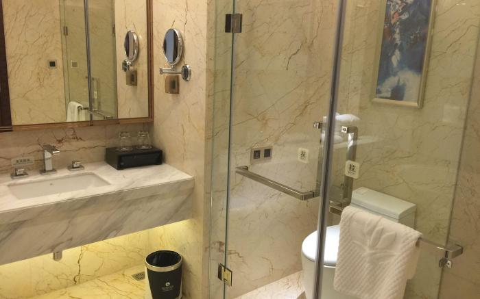 New Junyue International Hotel Guangzhou South Station Jinlong Subway Station