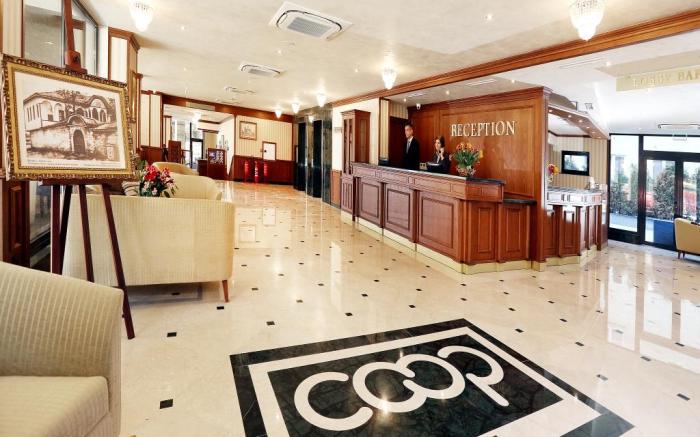 COOP Hotel Sofia