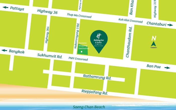 Holiday Inn & Suites Rayong City Centre By IHG