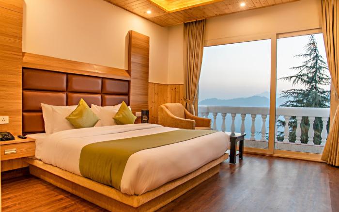 The Grand Welcome Hotel 