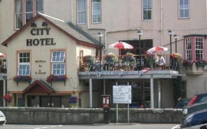 The City Hotel