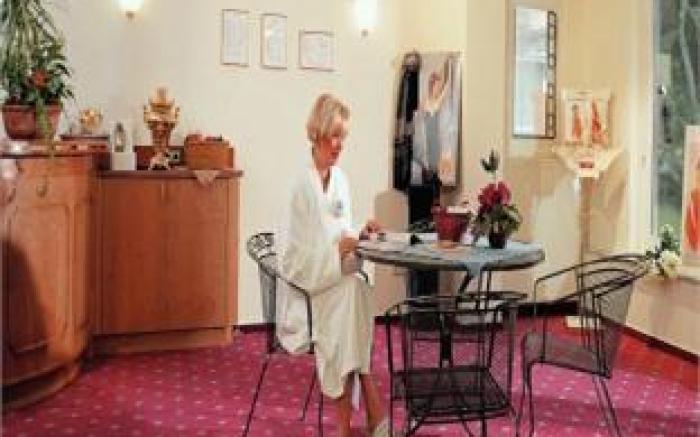 Waldhotel Barenstein