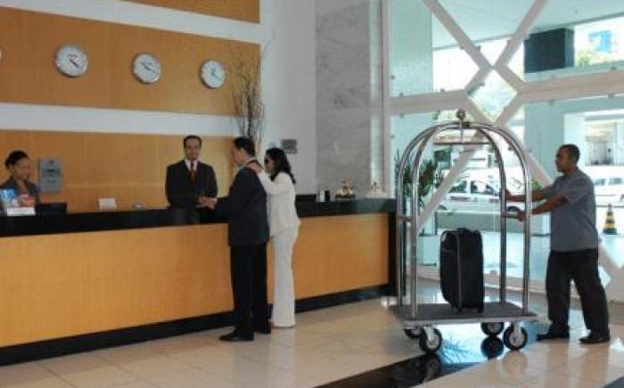 Iguatemi Business & Flat by Avectur