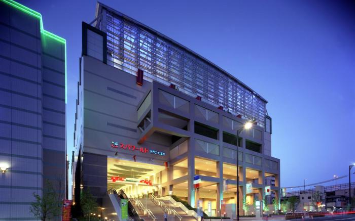 SPAWORLD HOTEL&RESORT