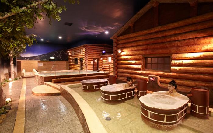 SPAWORLD HOTEL&RESORT