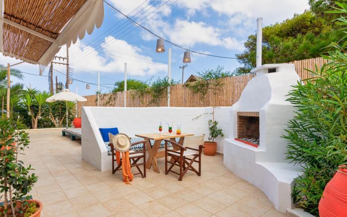 Mylos Apartments By Checkin