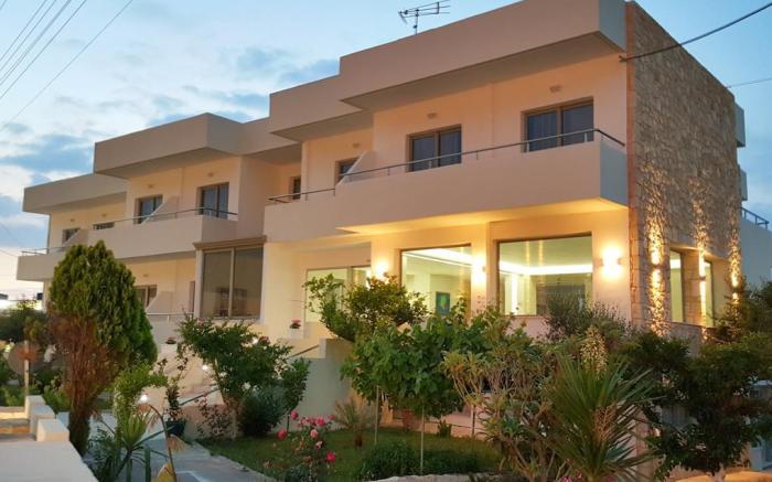 Malliotakis Beach Hotel by Checkin