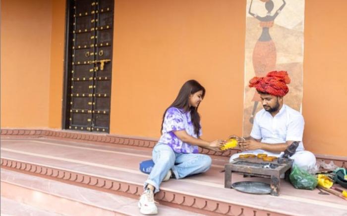 Shahpura Gandharva Retreat