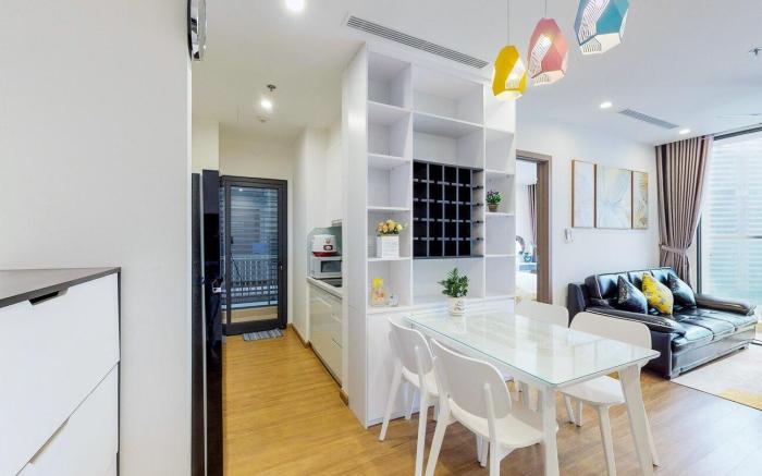 Modern 2BR-S2⭐Hight floor⭐Skylake next to Keangnam