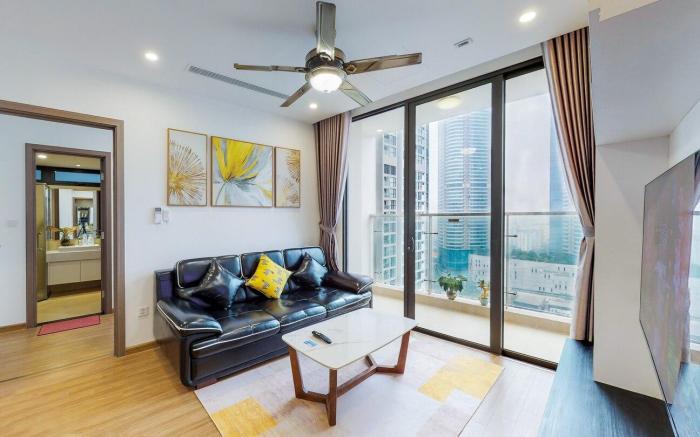 Modern 2BR-S2⭐Hight floor⭐Skylake next to Keangnam