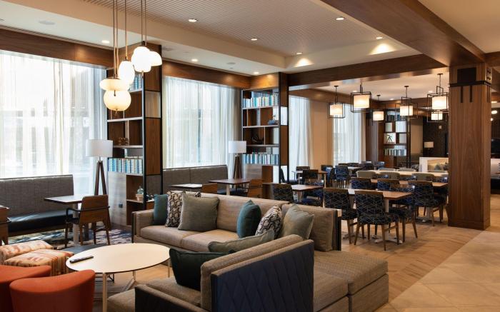 Homewood Suites by Hilton Boston Seaport District