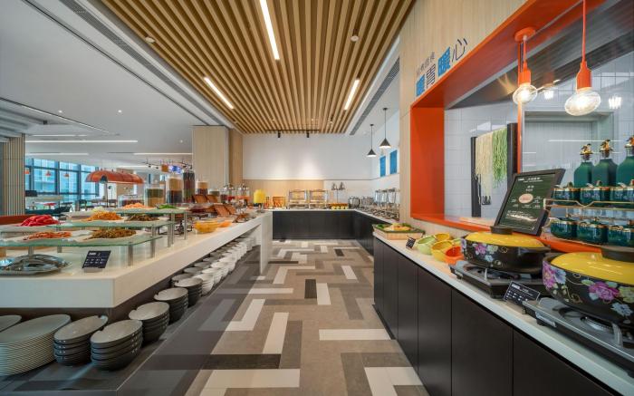 Holiday Inn Express Rongcheng Science and Technolo By IHG