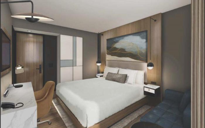 Hotel Indigo NYC Downtown - Wall Street, an IHG Hotel By IHG