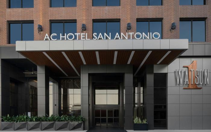 AC Hotel San Antonio Riverwalk