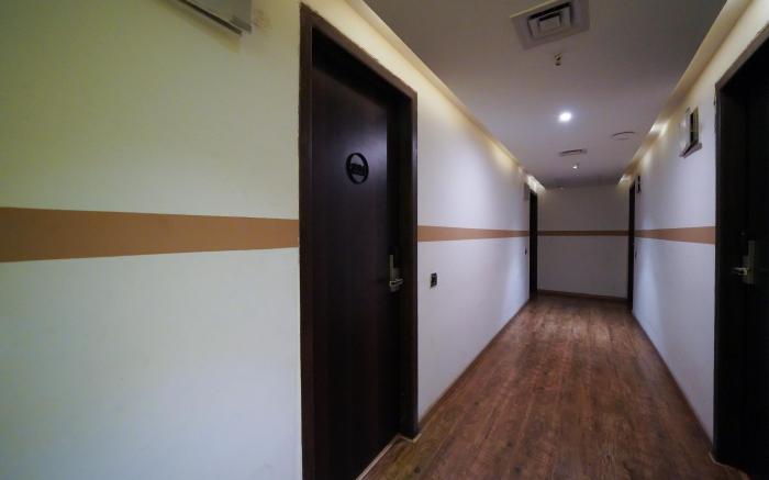 Olive Hotel MG Road Dunsvirk Inn by Embassy Group