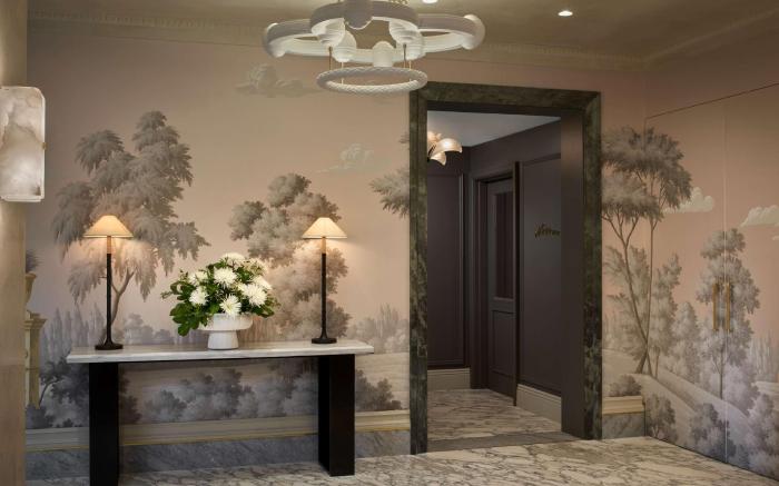 The Wall Street Hotel