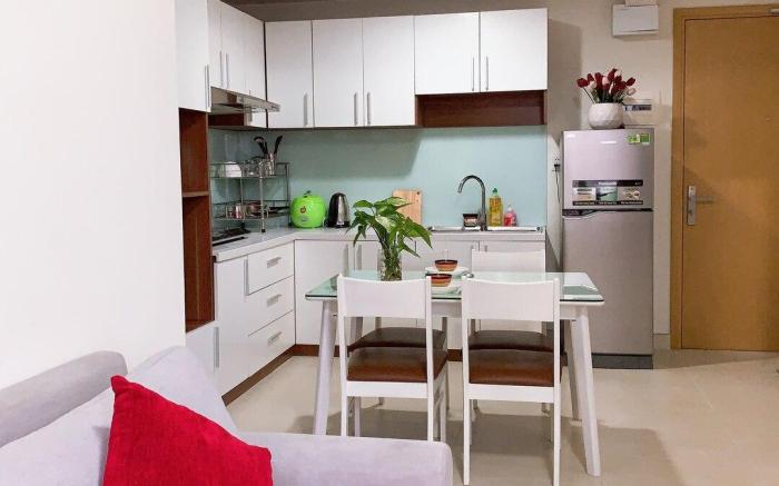 Sweety 1 bedroom apartment in Masteri Thao Dien