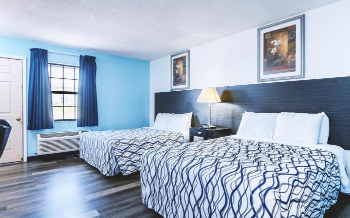 Blue Way Inn & Suites Wellington
