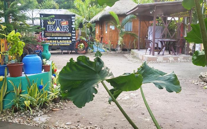 Garden Cabana